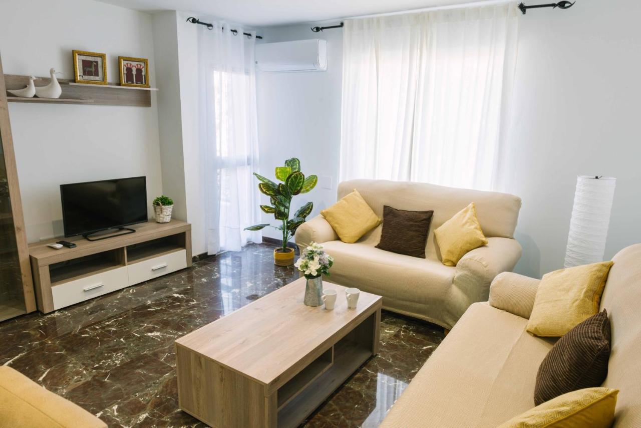 Cordoba Cool Homes, La Ribera المظهر الخارجي الصورة